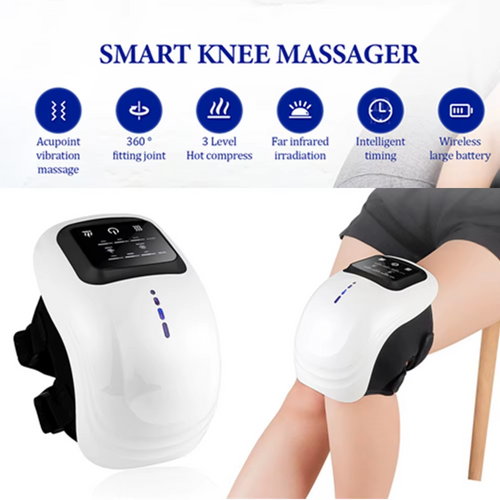 Novaure™ Electric Knee Massager
