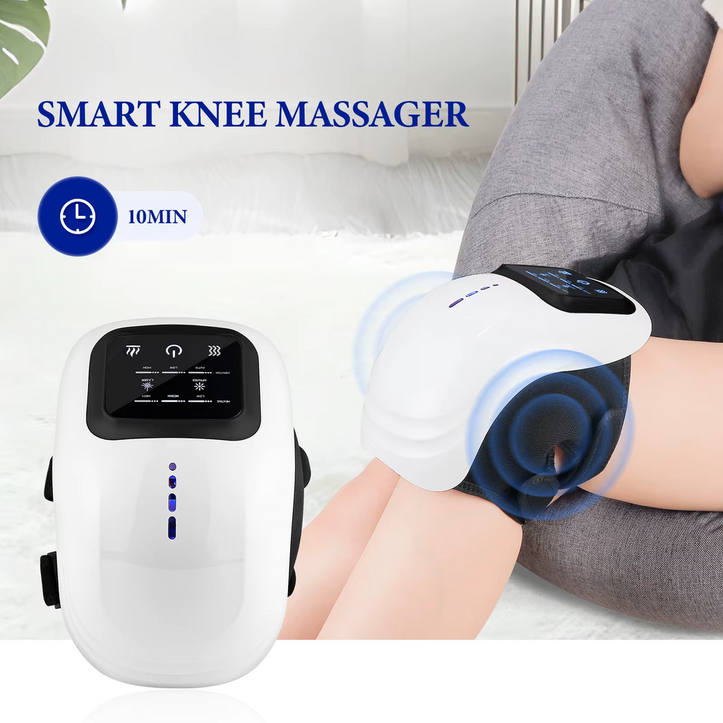 Novaure™ Electric Knee Massager