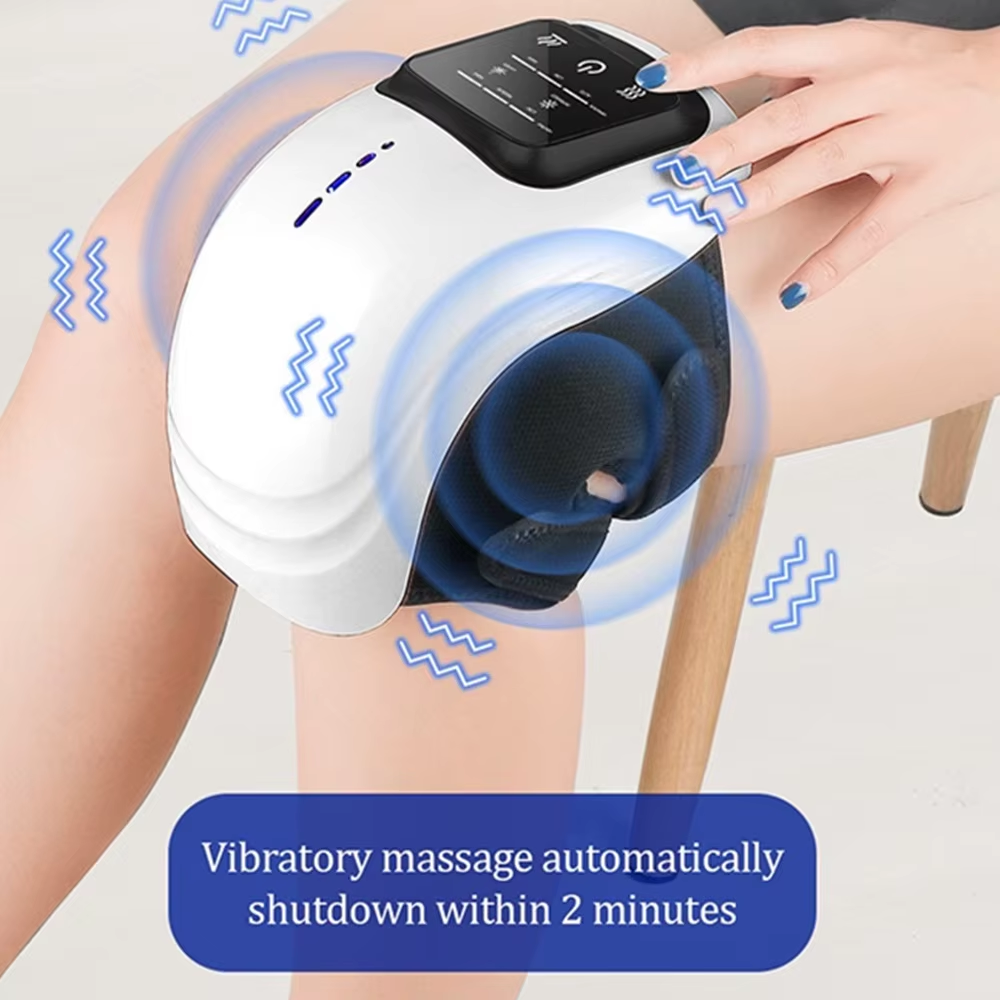 Novaure™ Electric Knee Massager
