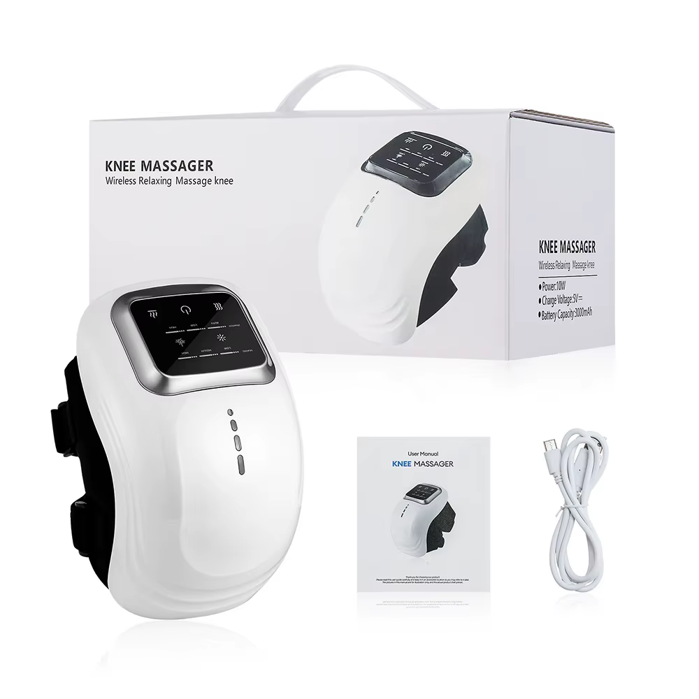 Novaure™ Electric Knee Massager